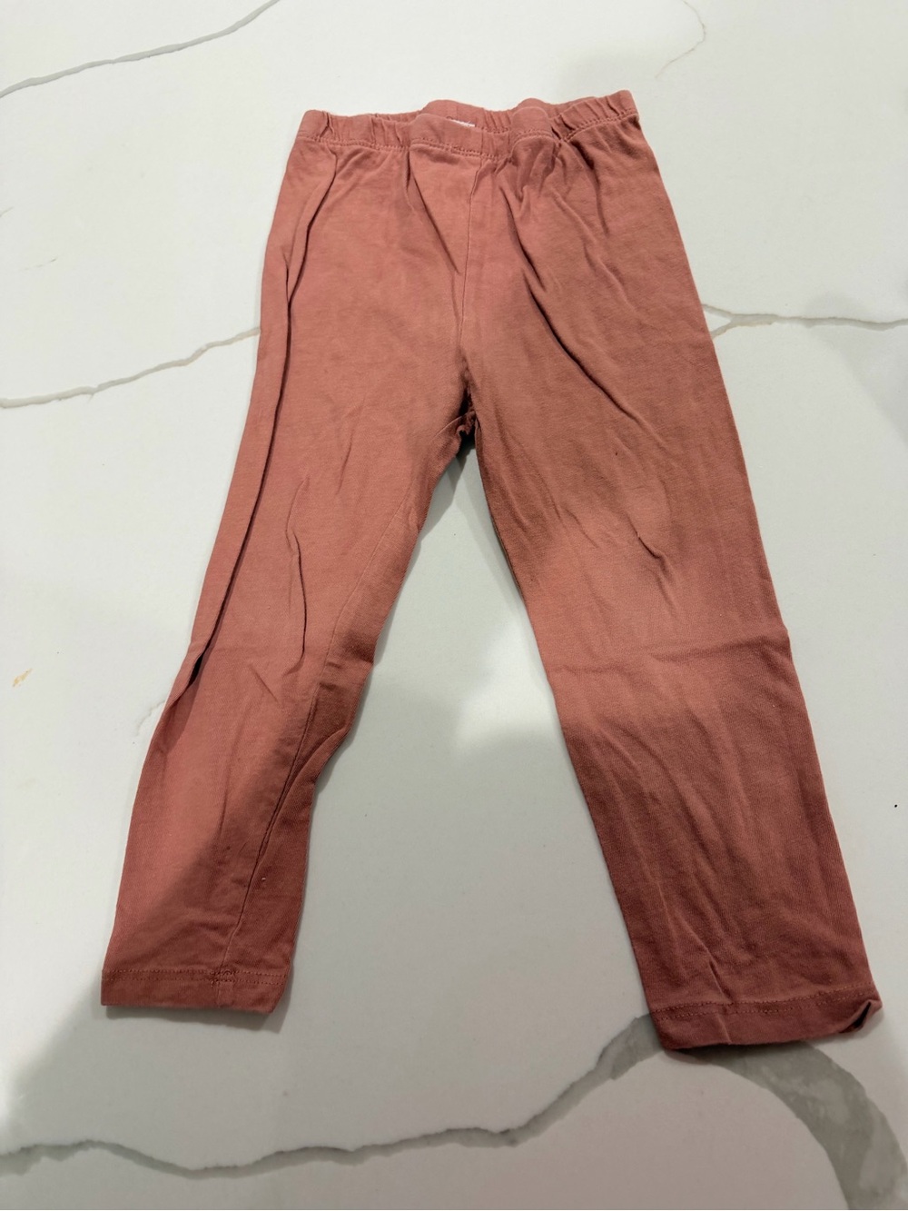 Laura Ashley Dusty Rose Kids Leggings